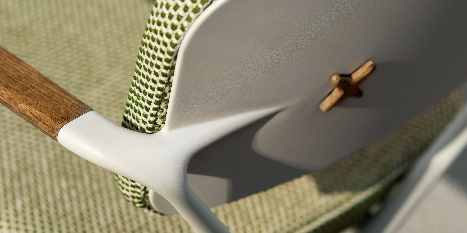 Konstrukcija premium vrtnega pohištva – stabilni spoji in natančna izdelava