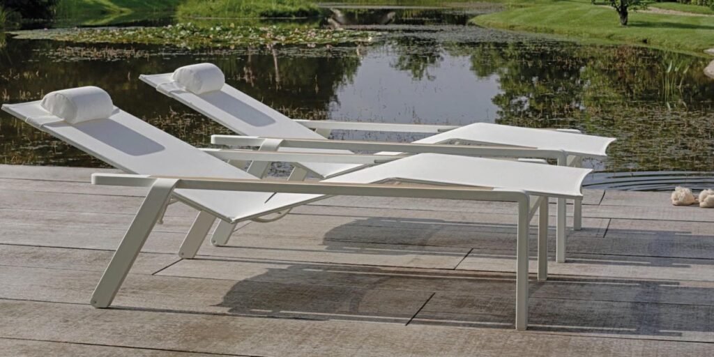 Nadomestni deli in servis premium vrtnega pohištva