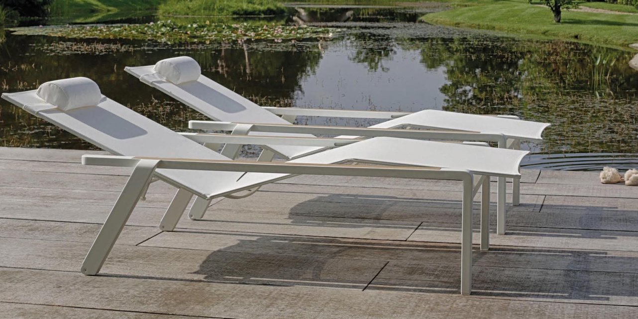 Nadomestni deli in servis premium vrtnega pohištva