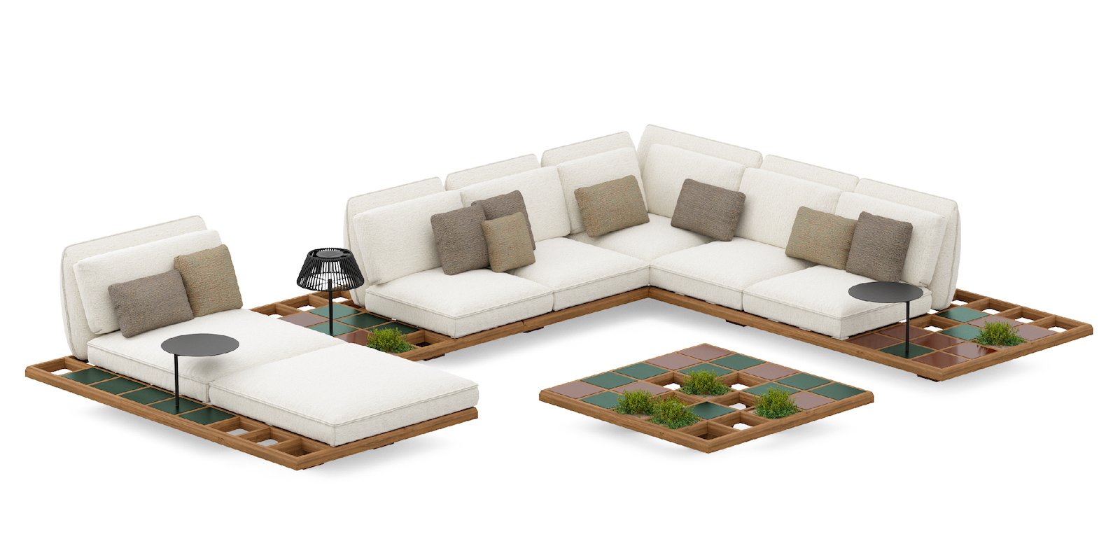 Sodelovanje z arhitekti - natančna izvedba naročil