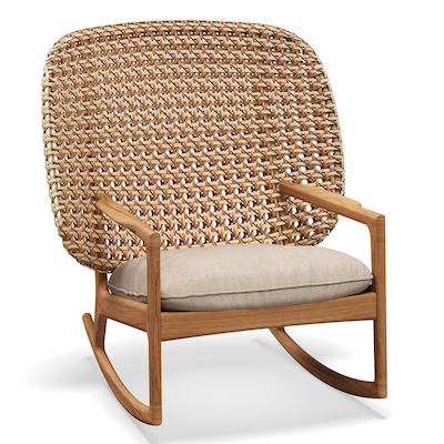 Vrtni gugalniki Prehod, Kay