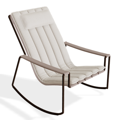 Gugalnik Strappy, Prehod