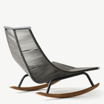 Vrtni počivalniki Prehod, Laze