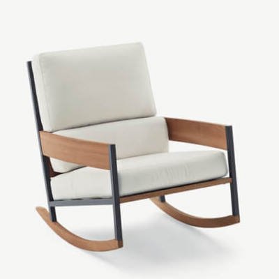 Vrtni počivalniki Prehod, Nap