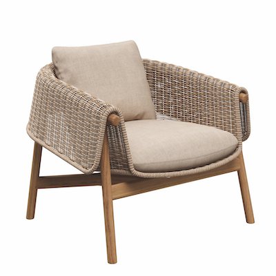 Vrtni klubski stoli Prehod, Wrap