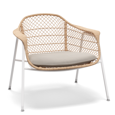 Vrtni klubski stoli Prehod, Fresco