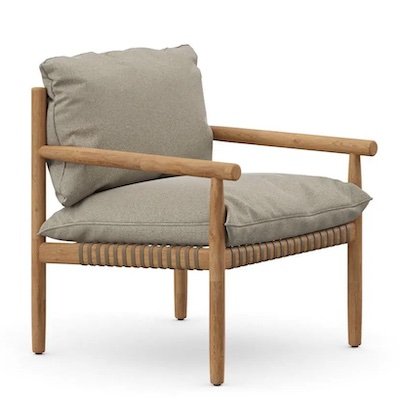 Vrtni klubski stoli Prehod, Tibbo