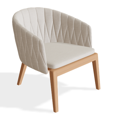 Vrtni klubski stol, Calypso T, Prehod