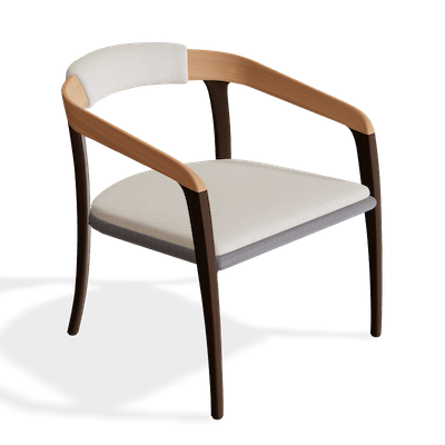 Vrtni klubski stol, Jive, Prehod