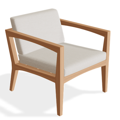 Vrtni klubski stol, Zenhit, Prehod