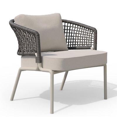 Vrtni klubski stoli Prehod, CTR