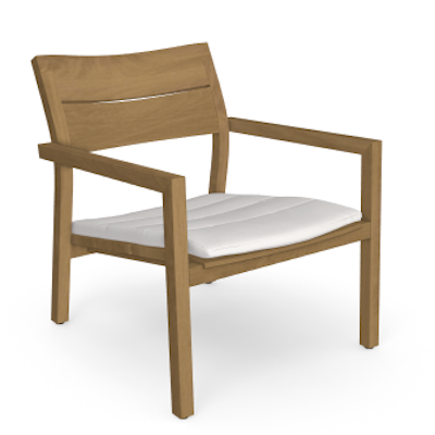 Vrtni klubski stoli Prehod, Kos