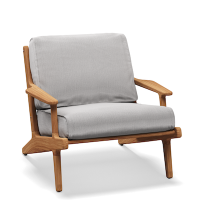 Vrtni počivalniki Prehod, Bay