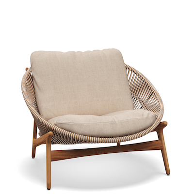 Vrtni počivalniki Prehod, Bora