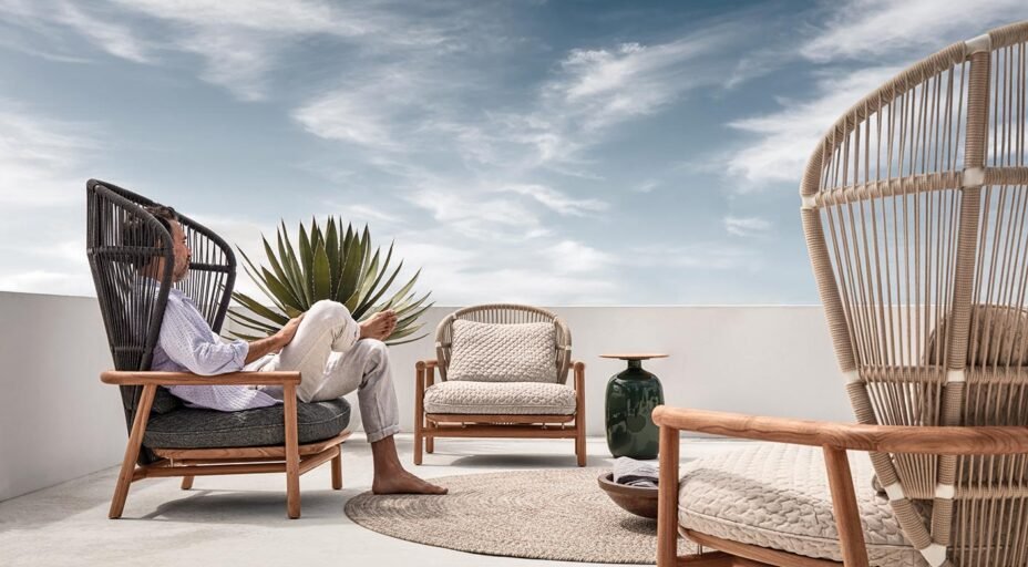 Gloster trajnost gradi na kombinaciji vrhunskih materialov in natančne obrtniške izdelave