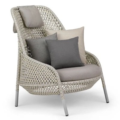 Vrtni počivalniki Prehod, Ahnda Wing