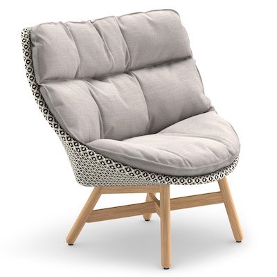 Vrtni počivalniki Prehod, Mbrace Wing Chair