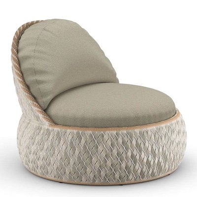 Vrtni počivalniki Prehod, Dala